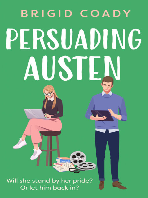 Title details for Persuading Austen by Brigid Coady - Available